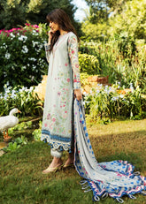 PAISLEY GARDEN - A - Sadaf Fawad Khan